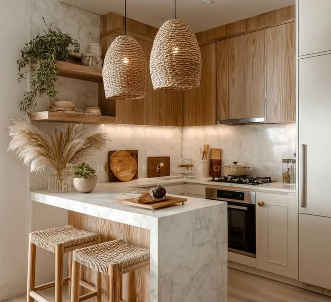 Service Residence for Sale at NewUrban - Jennifer Pong - Kitchen - PropertyGuru.com.my
