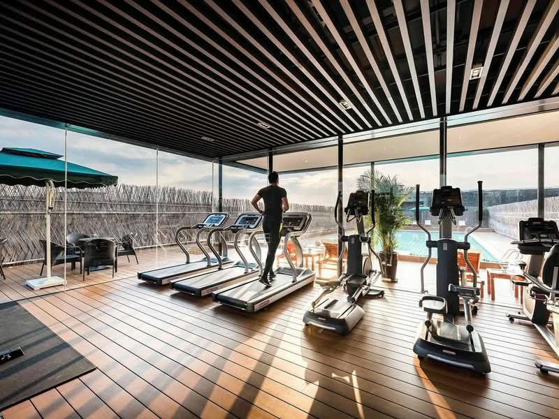 Service Residence for Sale at NewUrban - Jennifer Pong - Gym - PropertyGuru.com.my