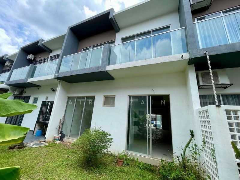 2-storey Terraced House for Sale in Dengkil (Selangor) - Khairul Zainal - Exterior - PropertyGuru.com.my