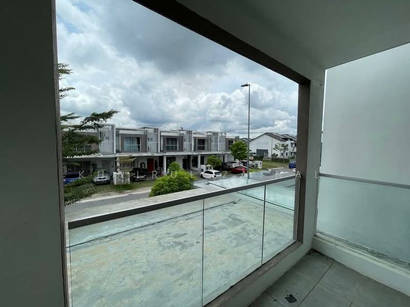 2-storey Terraced House for Sale in Dengkil (Selangor) - Khairul Zainal - Exterior - PropertyGuru.com.my