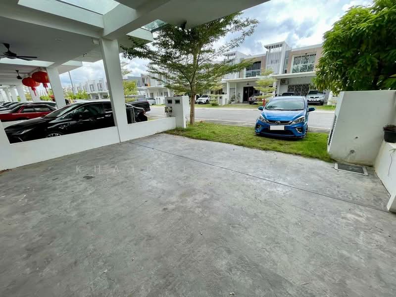 2-storey Terraced House for Sale in Dengkil (Selangor) - Khairul Zainal - Exterior - PropertyGuru.com.my