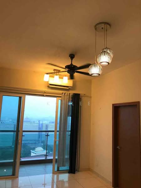 Condominium for Rent at Sri Putramas III / Royal Regent - KC Lee - Balcony - PropertyGuru.com.my