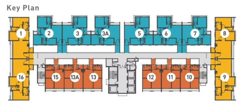 Servis Apartment untuk Dijual di MIRAI Residences - Michael Wong - PropertyGuru.com.my