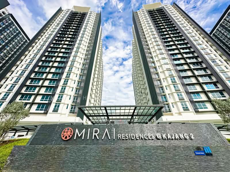 Servis Apartment untuk Dijual di MIRAI Residences - Michael Wong - Exterior - PropertyGuru.com.my