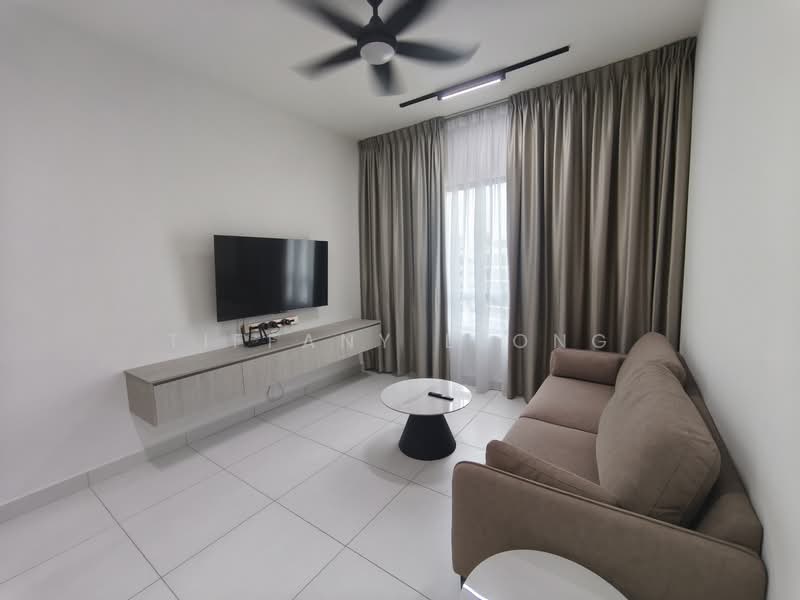 Service Residence for Rent at The Tropika - Tiffany Leong - Living Room - PropertyGuru.com.my