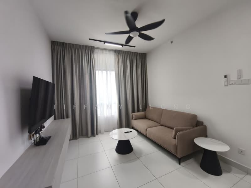 Service Residence for Rent at The Tropika - Tiffany Leong - Living Room - PropertyGuru.com.my