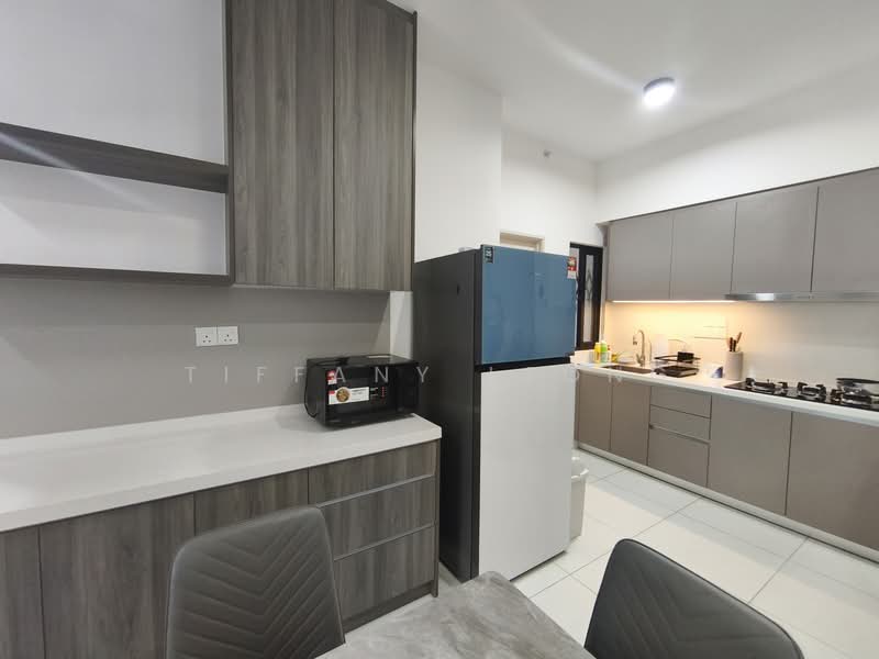 Service Residence for Rent at The Tropika - Tiffany Leong - Kitchen - PropertyGuru.com.my