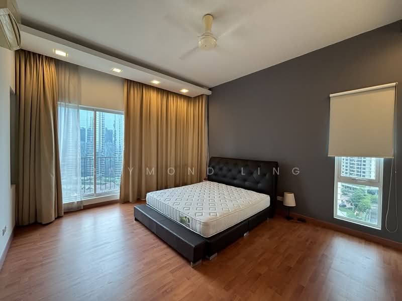 Kondominium untuk Dijual di The Park Residences 1 - Raymond Ling - Bedroom - PropertyGuru.com.my