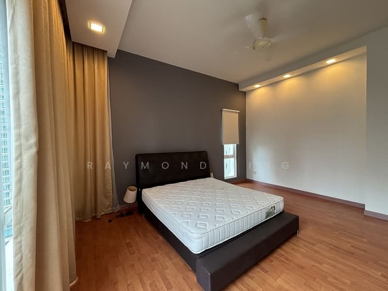 Kondominium untuk Dijual di The Park Residences 1 - Raymond Ling - Bedroom - PropertyGuru.com.my