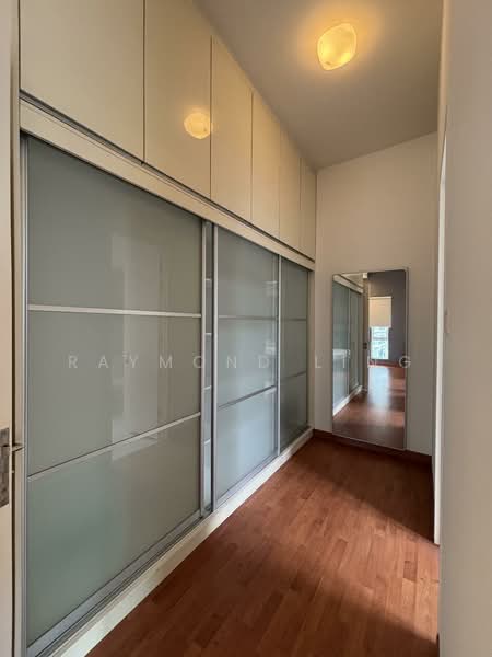 Kondominium untuk Dijual di The Park Residences 1 - Raymond Ling - Corridor - PropertyGuru.com.my
