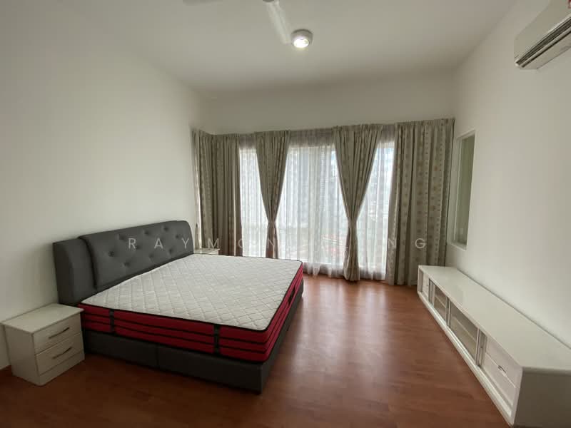 Kondominium untuk Dijual di The Park Residences 1 - Raymond Ling - Bedroom - PropertyGuru.com.my