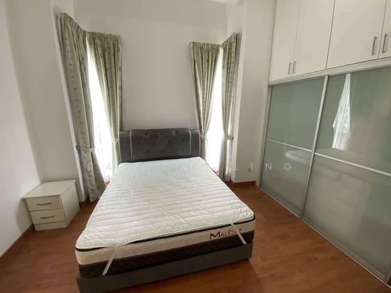 Kondominium untuk Dijual di The Park Residences 1 - Raymond Ling - Bedroom - PropertyGuru.com.my