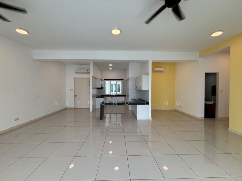 Kondominium untuk Dijual di The Park Residences 1 - Raymond Ling - Living Room - PropertyGuru.com.my