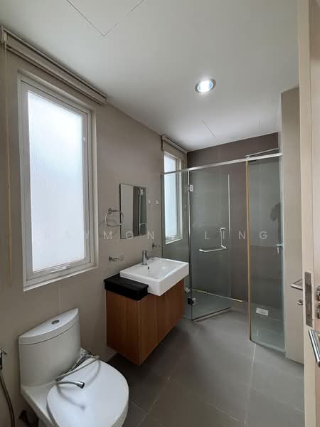 Kondominium untuk Dijual di The Park Residences 1 - Raymond Ling - Bathroom - PropertyGuru.com.my