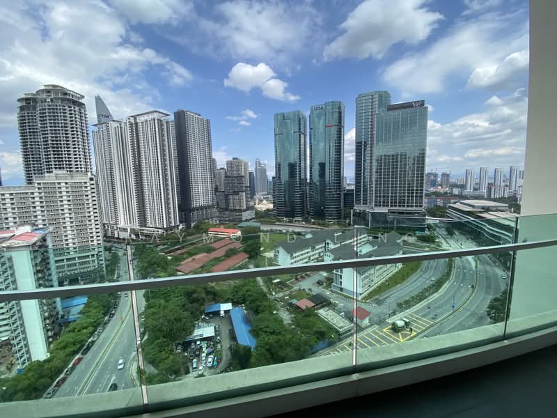 Kondominium untuk Dijual di The Park Residences 1 - Raymond Ling - View - PropertyGuru.com.my