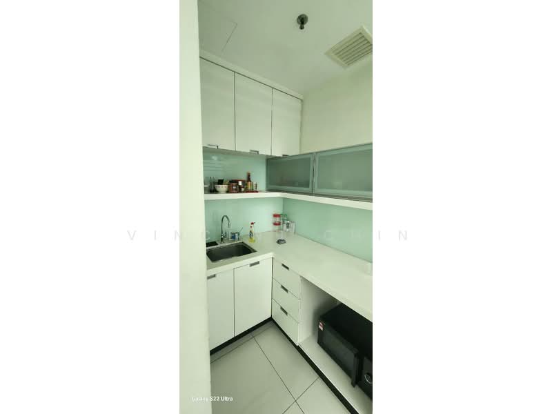 Pejabat untuk Disewa di Kampung Kerinchi (Bangsar South) (Kuala Lumpur) - Vincent Chin - Kitchen - PropertyGuru.com.my