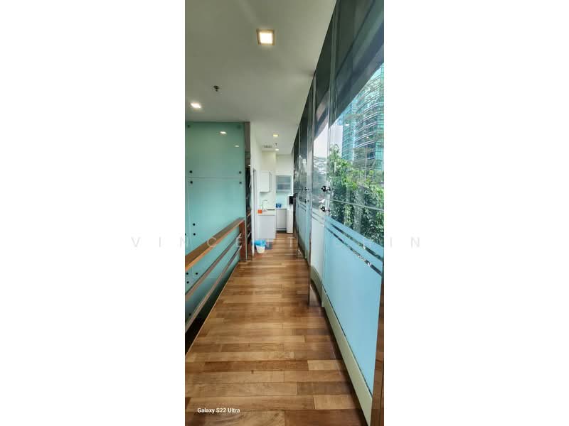 Pejabat untuk Disewa di Kampung Kerinchi (Bangsar South) (Kuala Lumpur) - Vincent Chin - Corridor - PropertyGuru.com.my