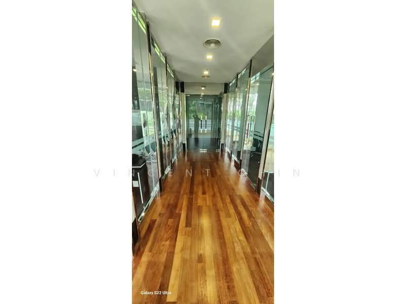 Pejabat untuk Disewa di Kampung Kerinchi (Bangsar South) (Kuala Lumpur) - Vincent Chin - Corridor - PropertyGuru.com.my
