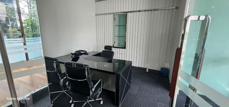 Pejabat untuk Disewa di Kampung Kerinchi (Bangsar South) (Kuala Lumpur) - Vincent Chin - Study - PropertyGuru.com.my