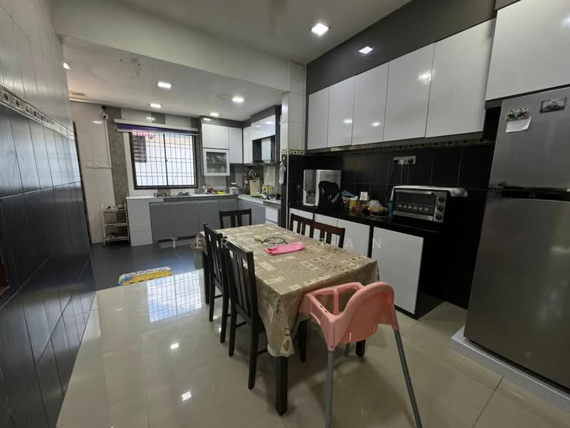 Rumah Teres 1 Tingkat untuk Dijual di Taman Puteri Wangsa (Ulu Tiram) - Terry Tan - Kitchen - PropertyGuru.com.my