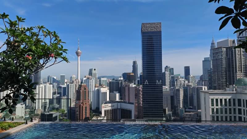 Apartment for Rent at Axon - Jan Tham - View - PropertyGuru.com.my