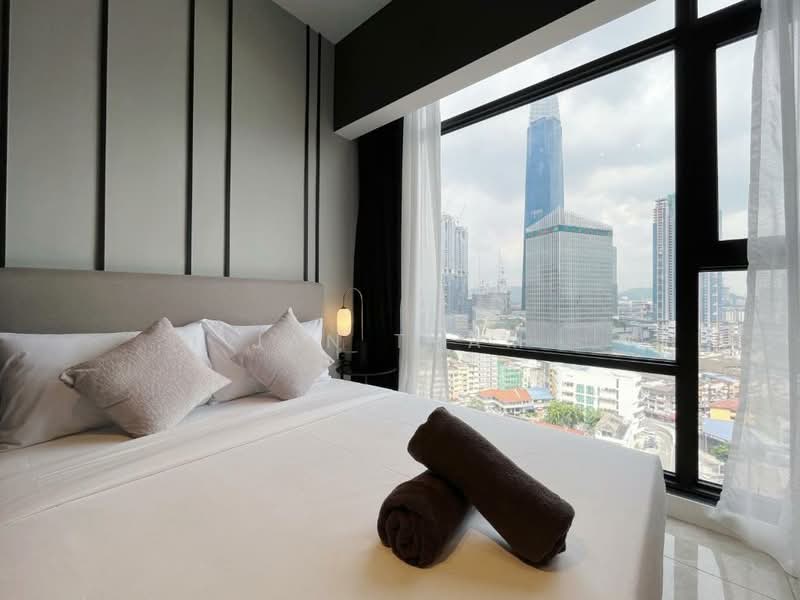 Apartment for Rent at Axon - Jan Tham - Bedroom - PropertyGuru.com.my