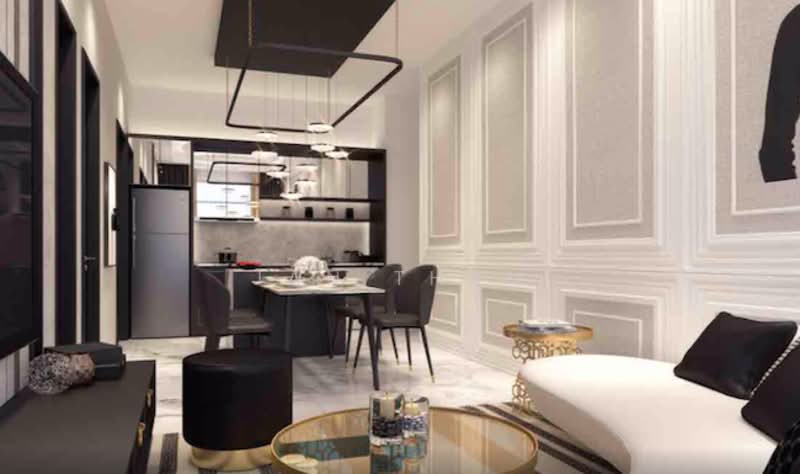 Apartment for Rent at Axon - Jan Tham - Living Room - PropertyGuru.com.my