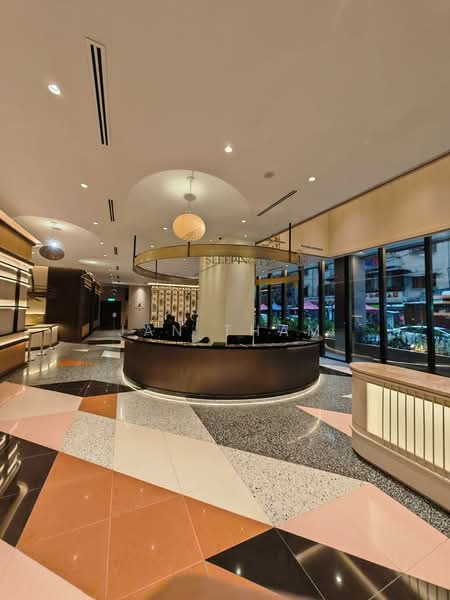 Apartment for Rent at Axon - Jan Tham - Lobby - PropertyGuru.com.my