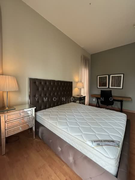 Kondominium untuk Dijual di The Park Residences 1 - Raymond Ling - Bedroom - PropertyGuru.com.my