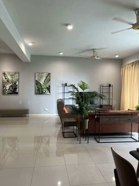 Kondominium untuk Dijual di The Park Residences 1 - Raymond Ling - Living Room - PropertyGuru.com.my