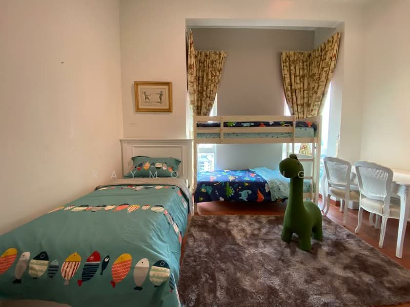 Kondominium untuk Dijual di The Park Residences 1 - Raymond Ling - Bedroom - PropertyGuru.com.my