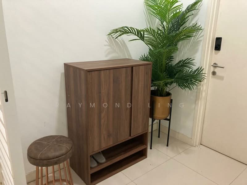 Kondominium untuk Dijual di The Park Residences 1 - Raymond Ling - Entrance - PropertyGuru.com.my