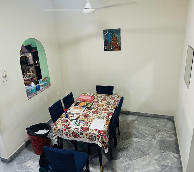 2-storey Terraced House for Rent in Usj 11 (Subang Jaya) - Yamuna Devi Krishnan Kutty - Dining Room - PropertyGuru.com.my