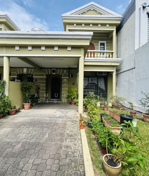 2-storey Terraced House for Rent in Usj 11 (Subang Jaya) - Yamuna Devi Krishnan Kutty - Exterior - PropertyGuru.com.my