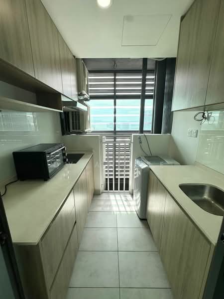 Service Residence for Rent at Suasana @ Utropolis - Dylan Lee - Kitchen - PropertyGuru.com.my