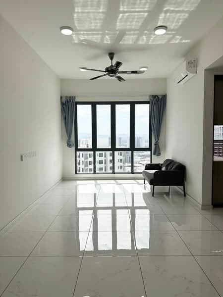 Service Residence for Rent at Suasana @ Utropolis - Dylan Lee - Living Room - PropertyGuru.com.my