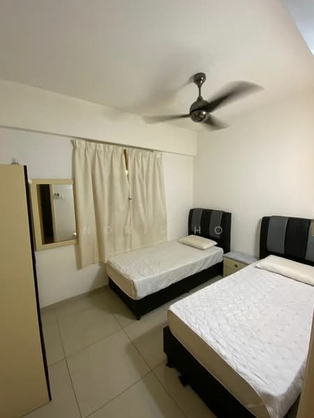 Condominium for Sale at The Zest @ Kinrara 9 - Noris Ho - Bedroom - PropertyGuru.com.my