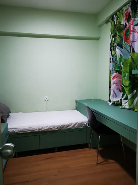Servis Apartment untuk Dijual di 38 Bidara Condominium - Kweenie Chong - Bedroom - PropertyGuru.com.my