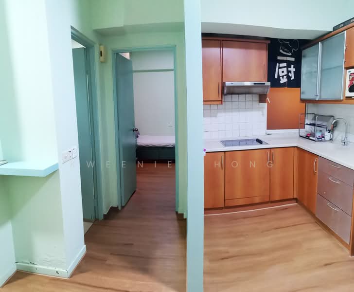 Servis Apartment untuk Dijual di 38 Bidara Condominium - Kweenie Chong - PropertyGuru.com.my