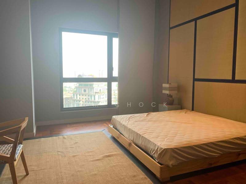 Service Residence for Sale at The Mews - Sam Chock - Bedroom - PropertyGuru.com.my