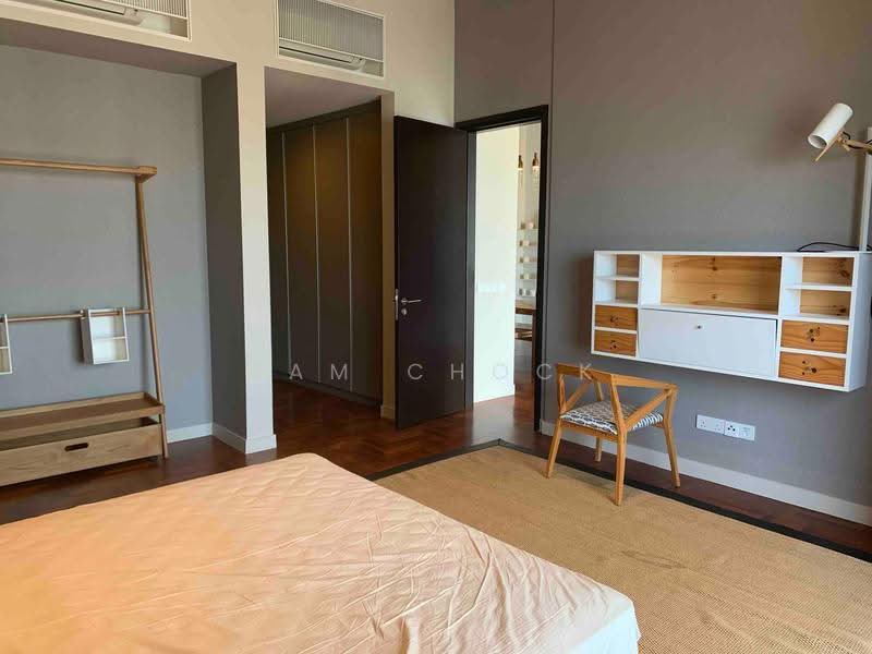 Service Residence for Sale at The Mews - Sam Chock - Bedroom - PropertyGuru.com.my