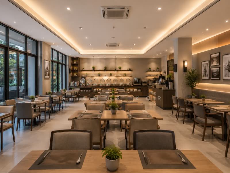 Hotel / Resort for Sale in Gelang Patah (Johor) - Seamus Kor - Dining Room - PropertyGuru.com.my