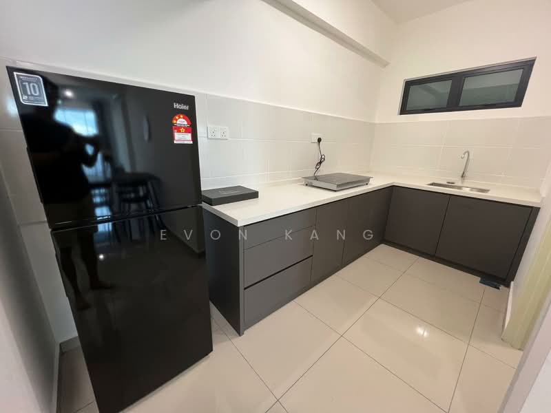 Condominium for Rent at TreeO - Evon Kang - Kitchen - PropertyGuru.com.my