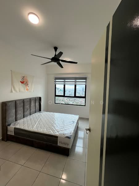 Condominium for Rent at TreeO - Evon Kang - Bedroom - PropertyGuru.com.my