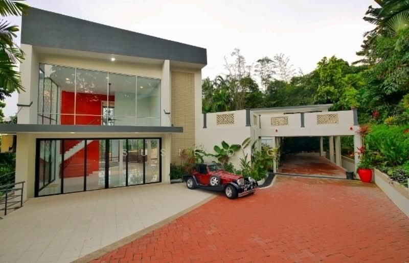 Rumah Banglo untuk Disewa di Taman Tunku (Bukit Tunku (Kenny Hills)) - Susie Ong - PropertyGuru.com.my
