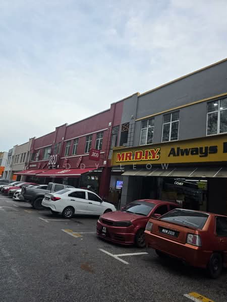Shop for Sale in Taman Limbongan Indah (Klebang) - Eddy Leow - Exterior - PropertyGuru.com.my