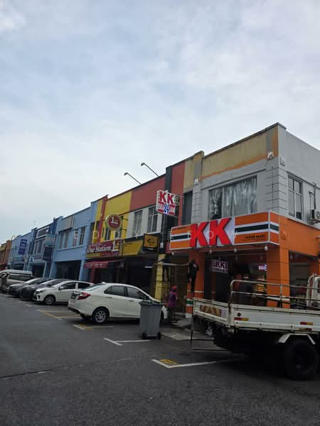 Shop for Sale in Taman Limbongan Indah (Klebang) - Eddy Leow - Exterior - PropertyGuru.com.my