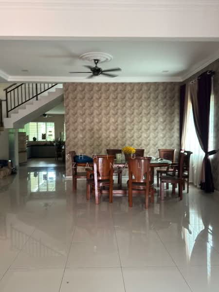 Semi-Detached House for Sale in Dengkil (Selangor) - Khairul Zainal - Dining Room - PropertyGuru.com.my