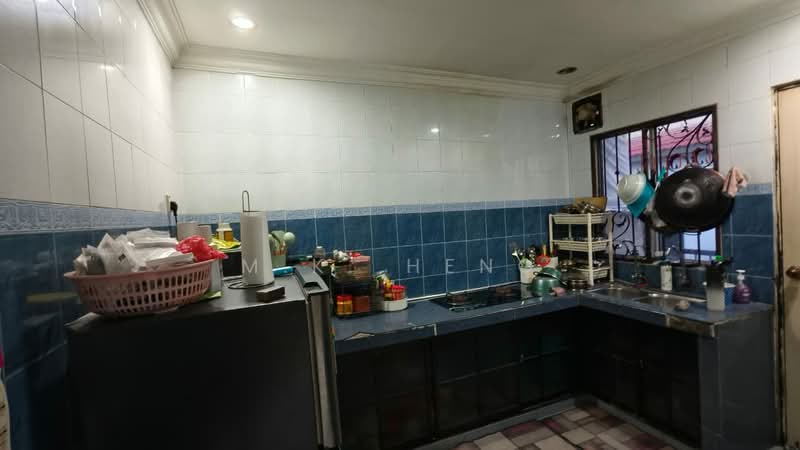 2-storey Terraced House for Sale in Taman Kota Pendamar (Klang) - M.K. Heng - Kitchen - PropertyGuru.com.my