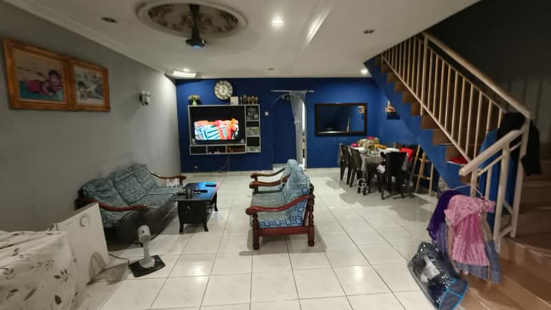 2-storey Terraced House for Sale in Taman Kota Pendamar (Klang) - M.K. Heng - Living Room - PropertyGuru.com.my